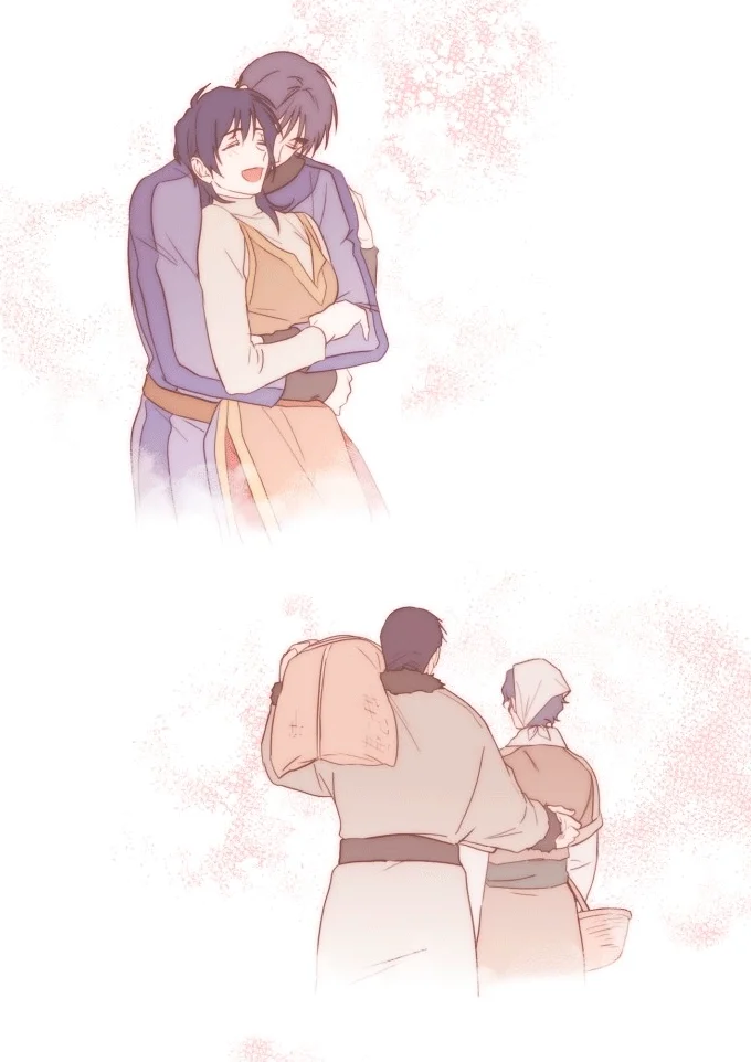 Ojos Nevados en una Noche Obscura Capítulo 114 - Page 62