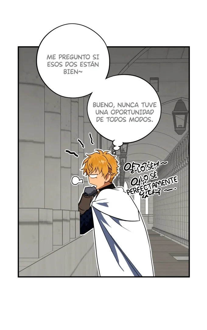 Ojos Nevados en una Noche Obscura Capítulo 114 - Page 70