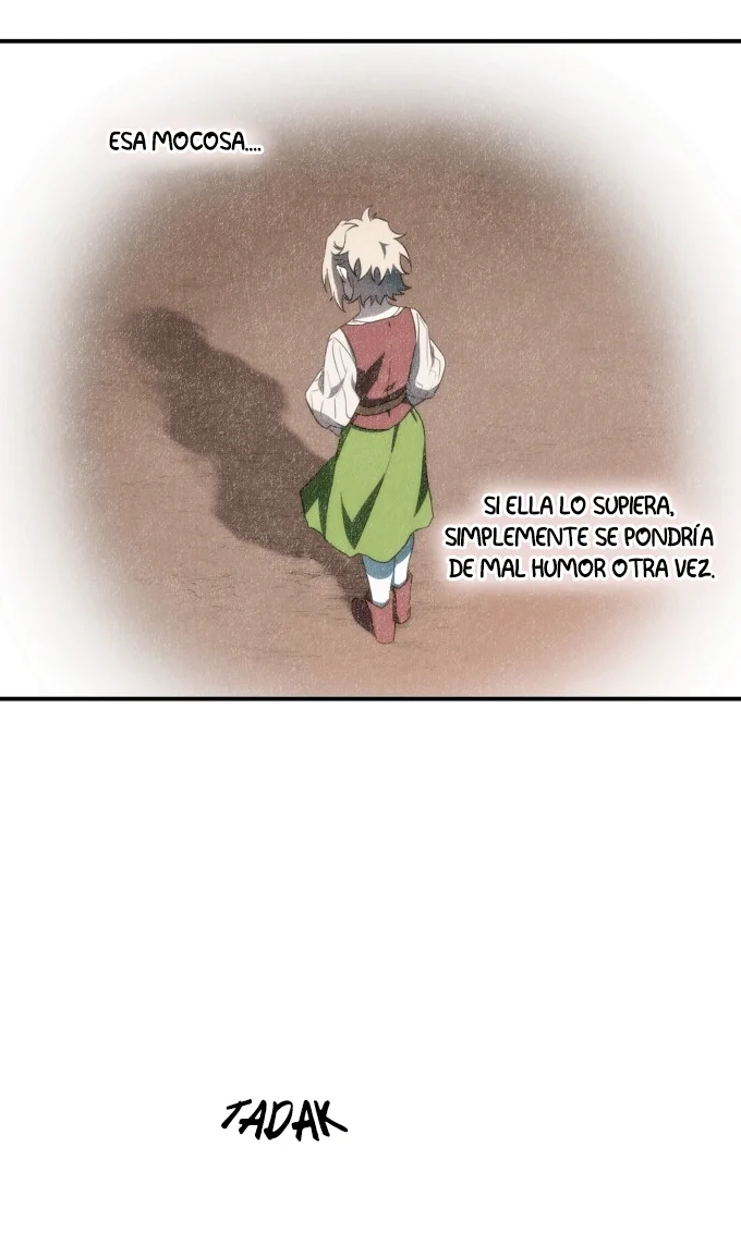 Ojos Nevados en una Noche Obscura Capítulo 114 - Page 72