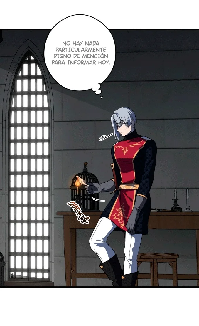 Ojos Nevados en una Noche Obscura Capítulo 114 - Page 8