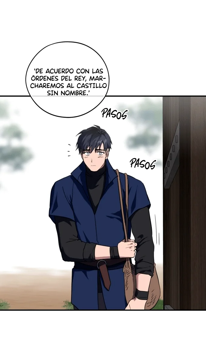 Ojos Nevados en una Noche Obscura Capítulo 114 - Page 82