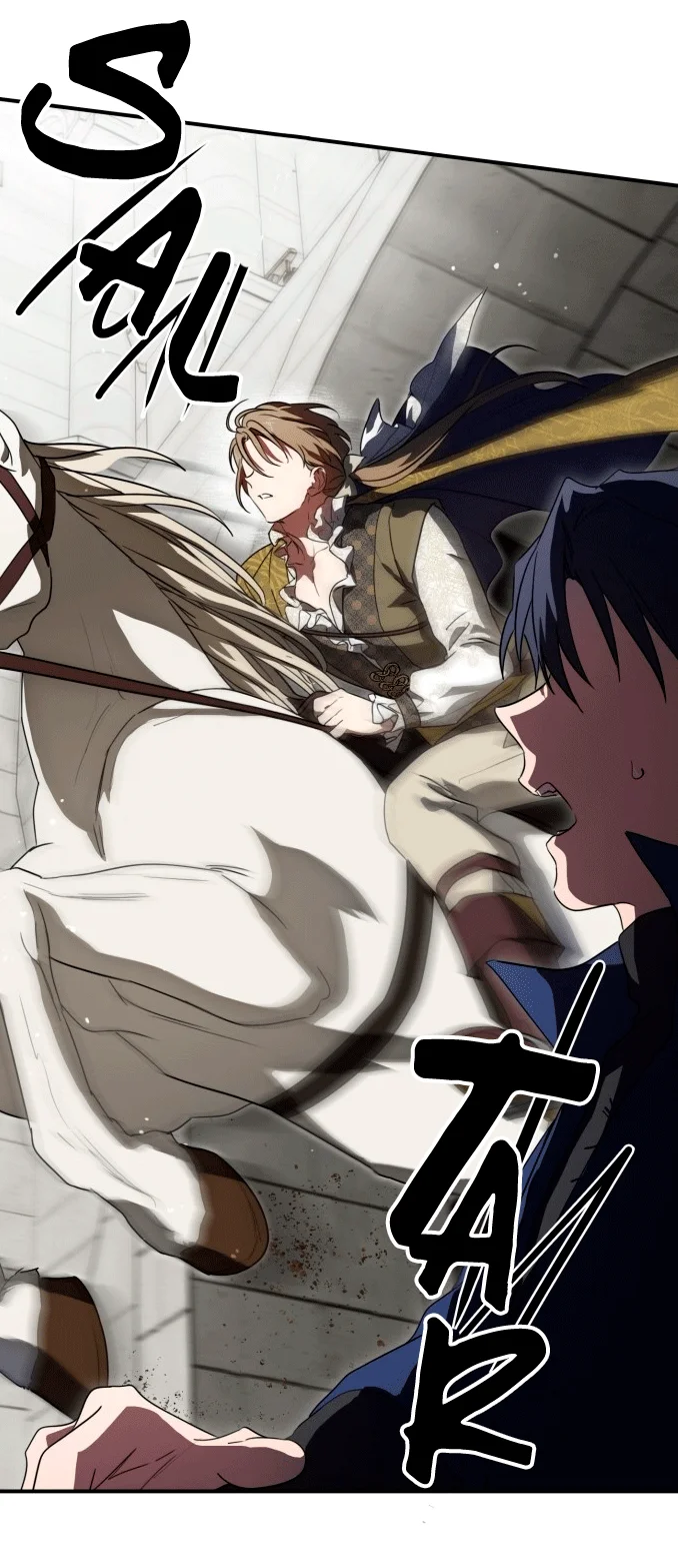 Ojos Nevados en una Noche Obscura Capítulo 114 - Page 88