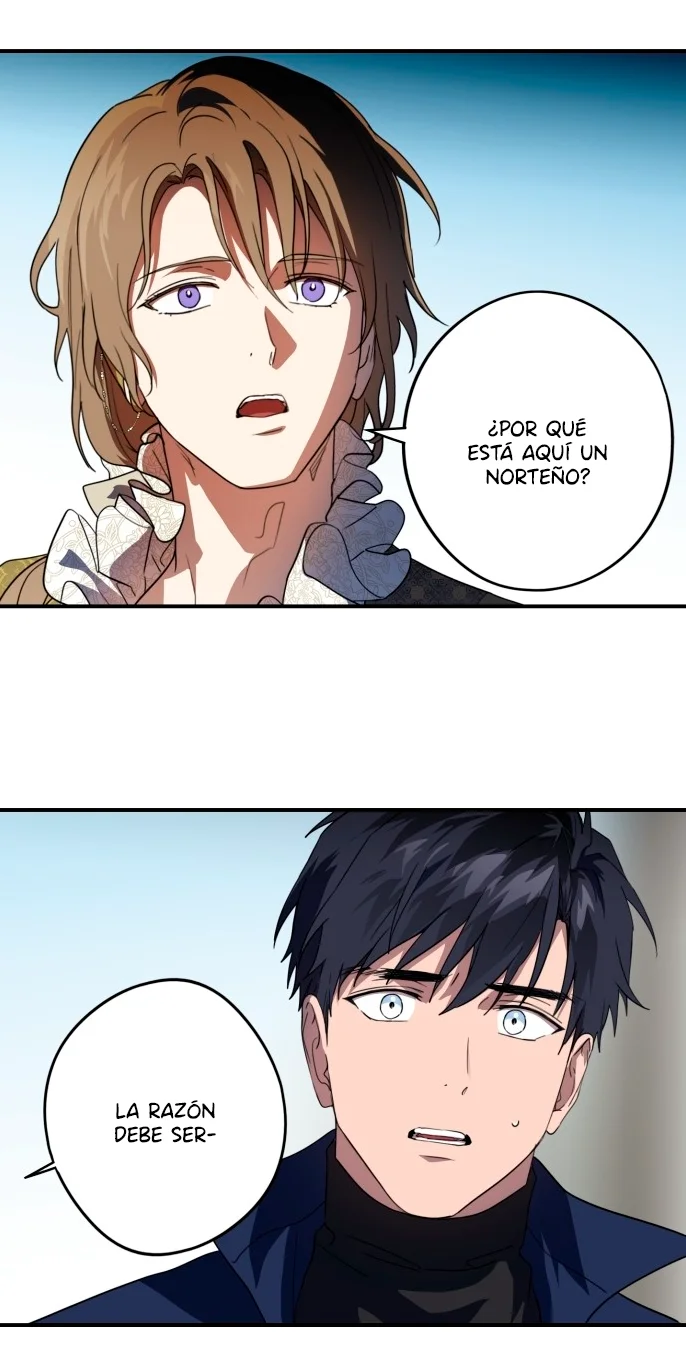 Ojos Nevados en una Noche Obscura Capítulo 115 - Page 15