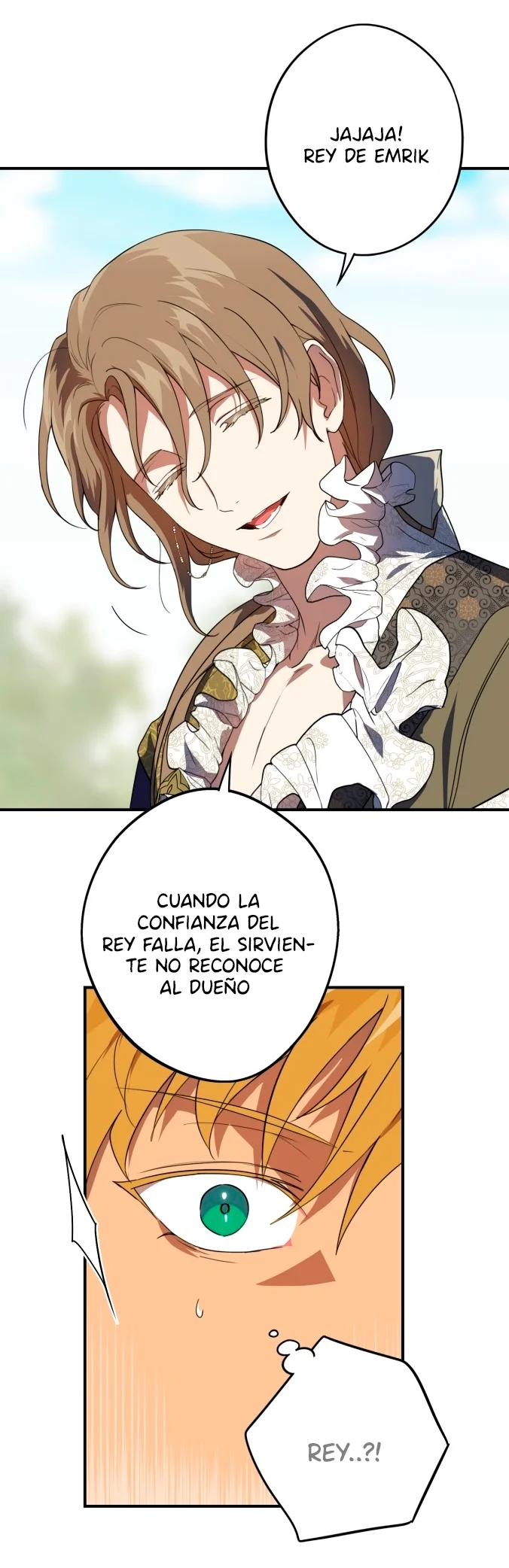 Ojos Nevados en una Noche Obscura Capítulo 115 - Page 19