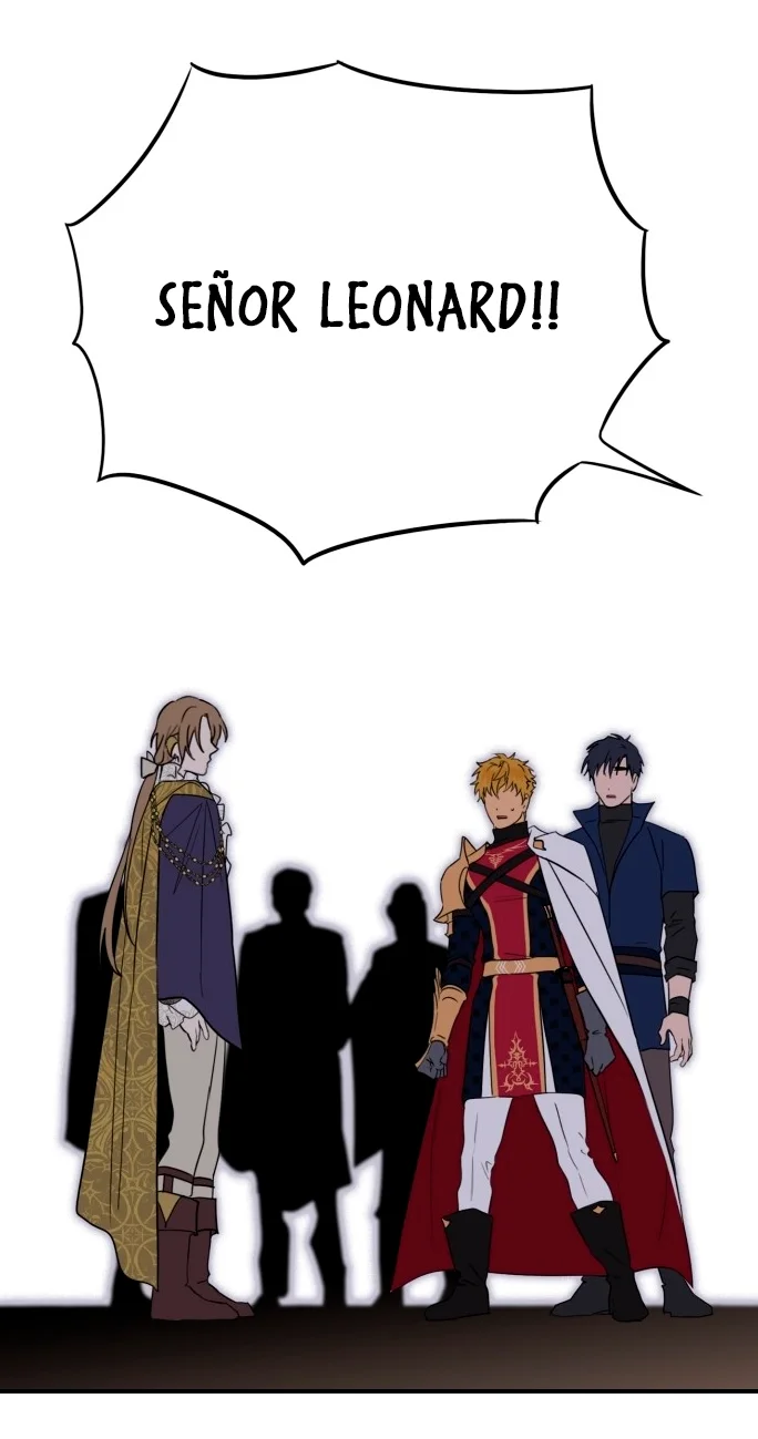 Ojos Nevados en una Noche Obscura Capítulo 115 - Page 21