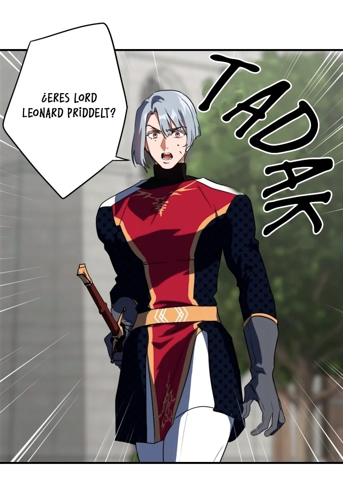 Ojos Nevados en una Noche Obscura Capítulo 115 - Page 22