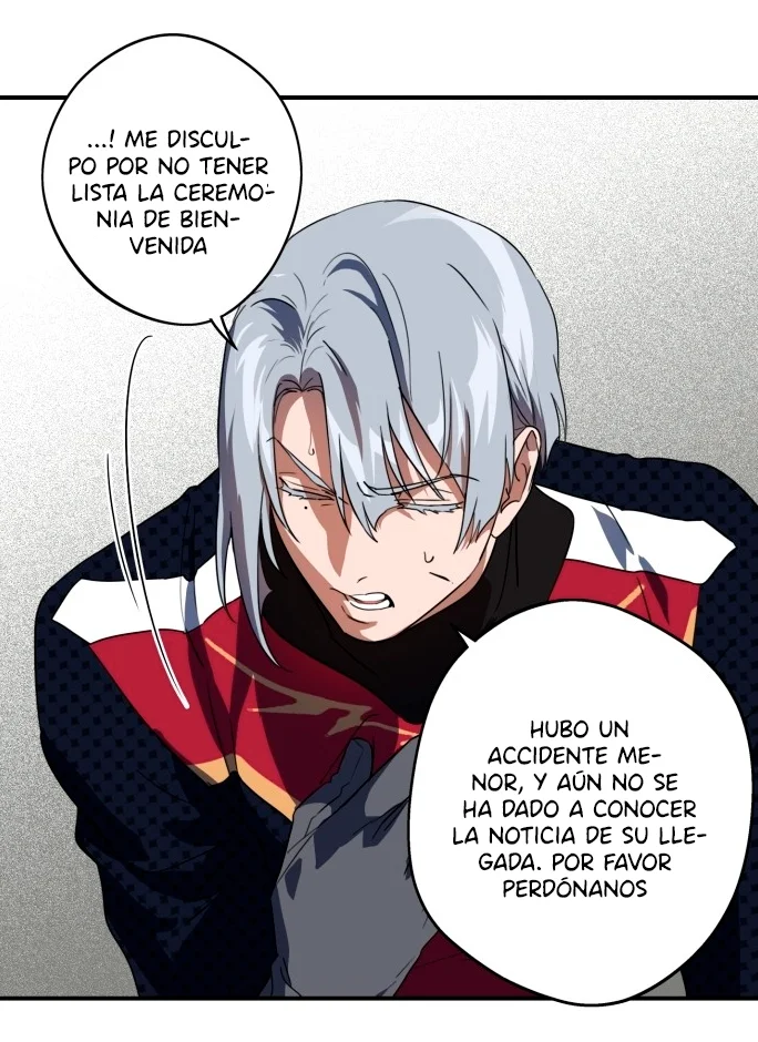 Ojos Nevados en una Noche Obscura Capítulo 115 - Page 23