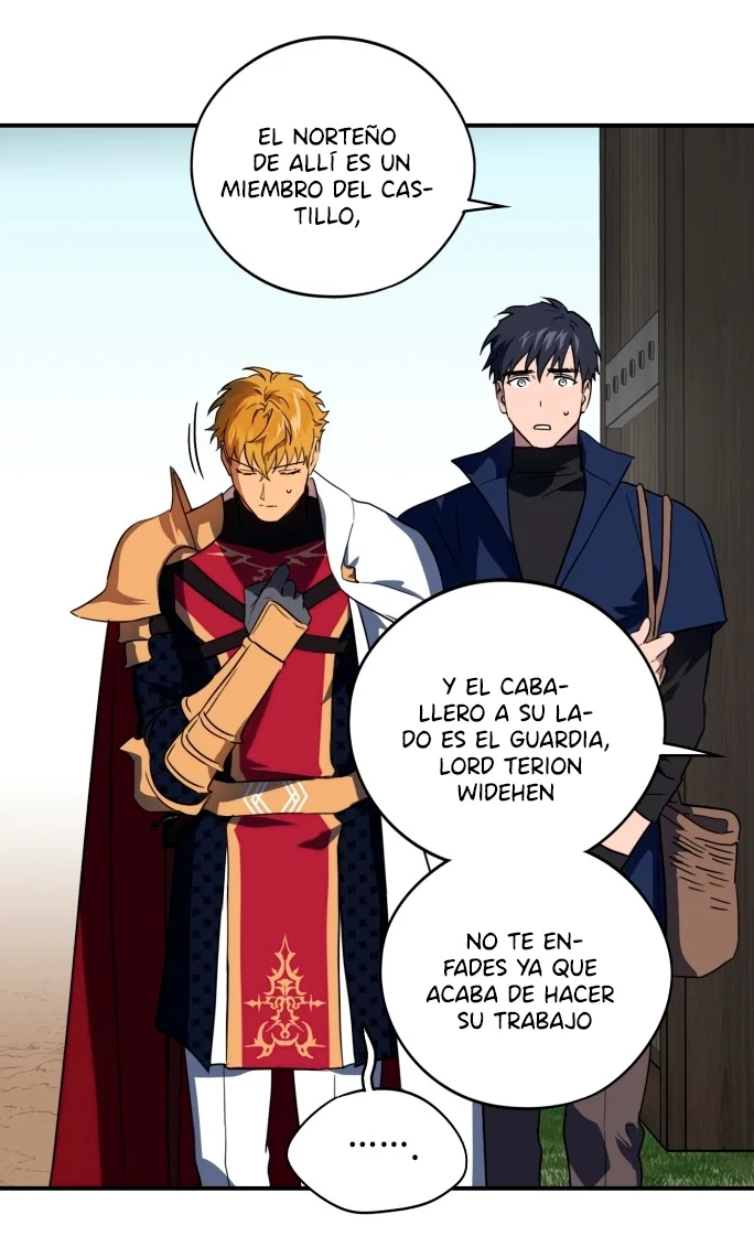 Ojos Nevados en una Noche Obscura Capítulo 115 - Page 25