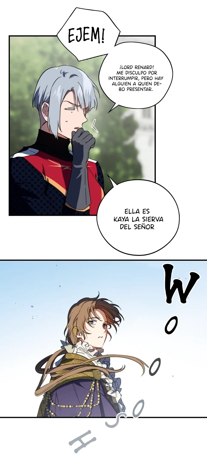 Ojos Nevados en una Noche Obscura Capítulo 115 - Page 33