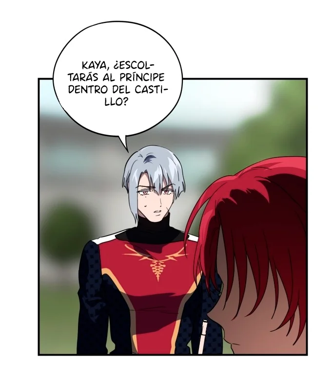 Ojos Nevados en una Noche Obscura Capítulo 115 - Page 46