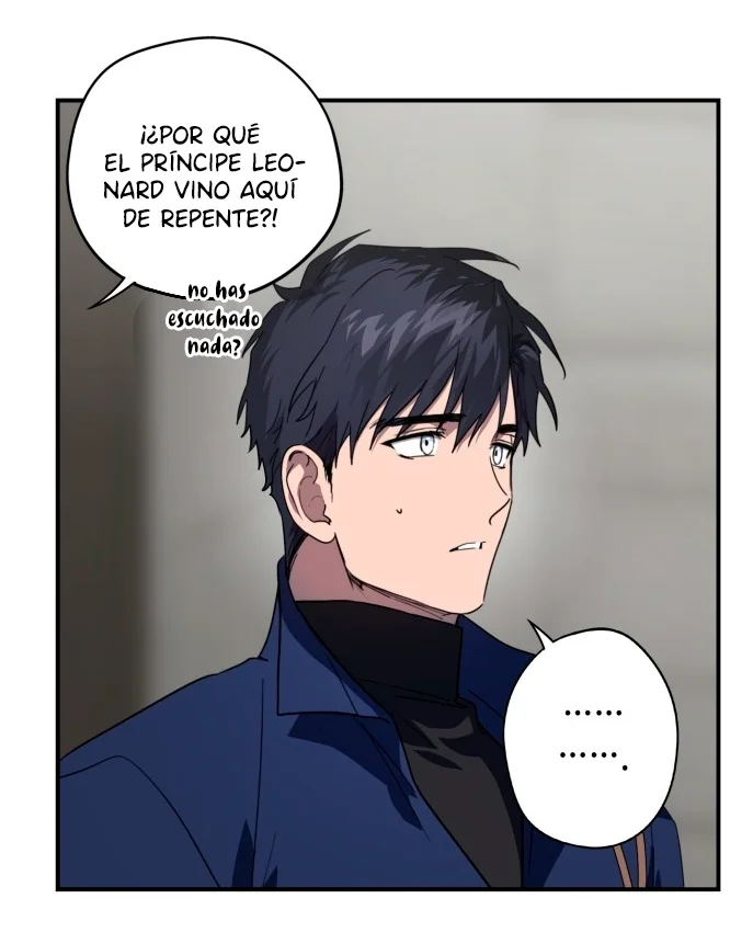 Ojos Nevados en una Noche Obscura Capítulo 115 - Page 49