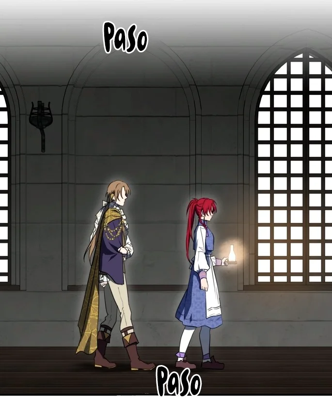 Ojos Nevados en una Noche Obscura Capítulo 115 - Page 54