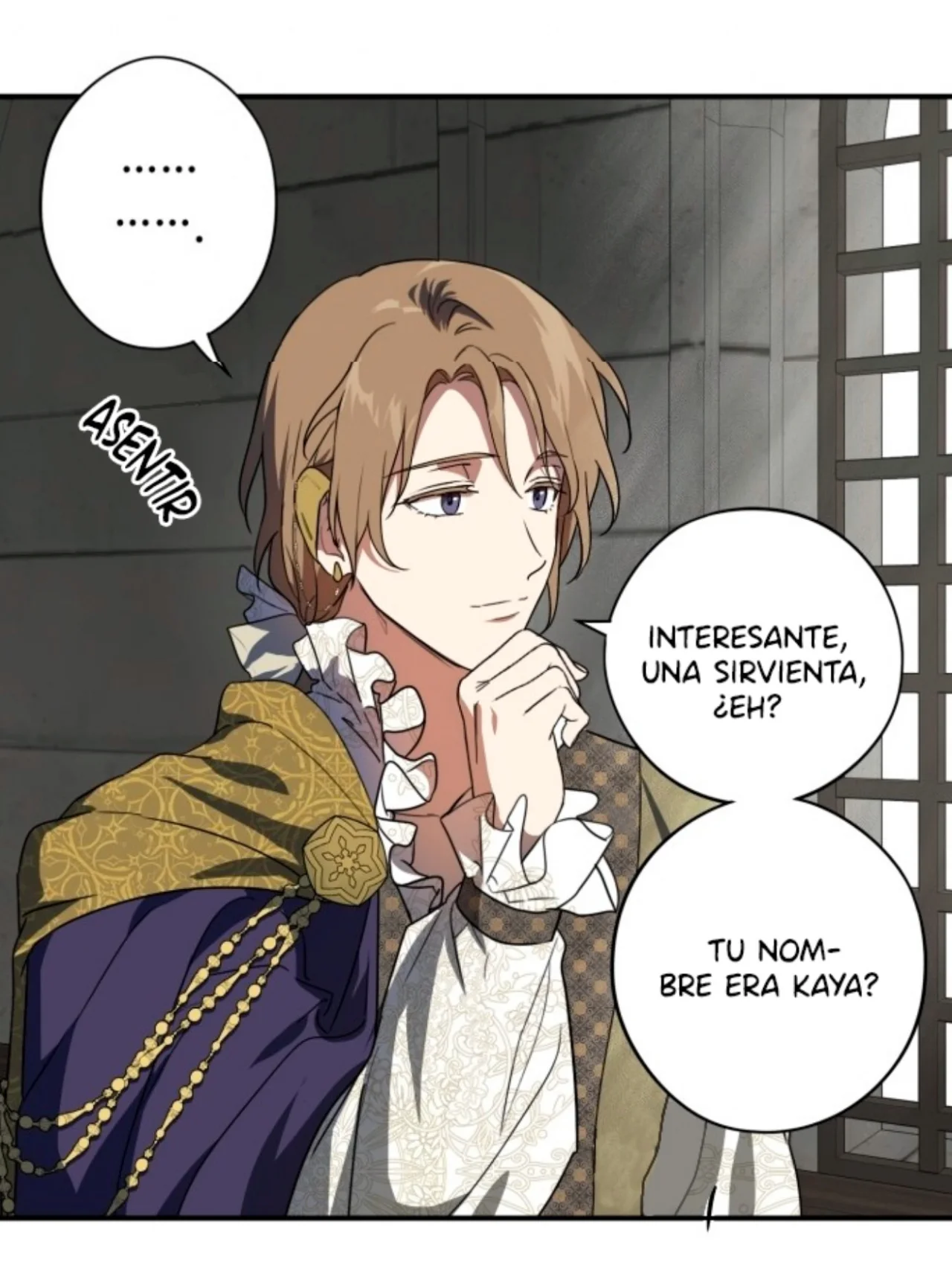 Ojos Nevados en una Noche Obscura Capítulo 115 - Page 55