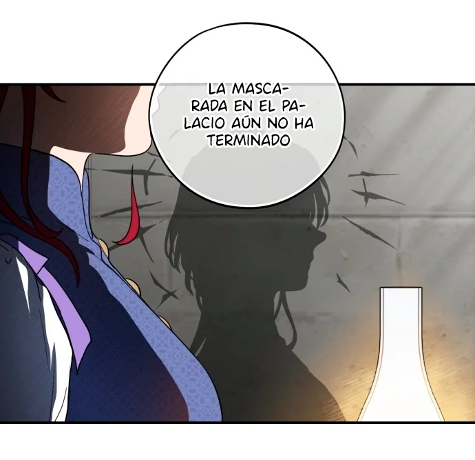 Ojos Nevados en una Noche Obscura Capítulo 115 - Page 56