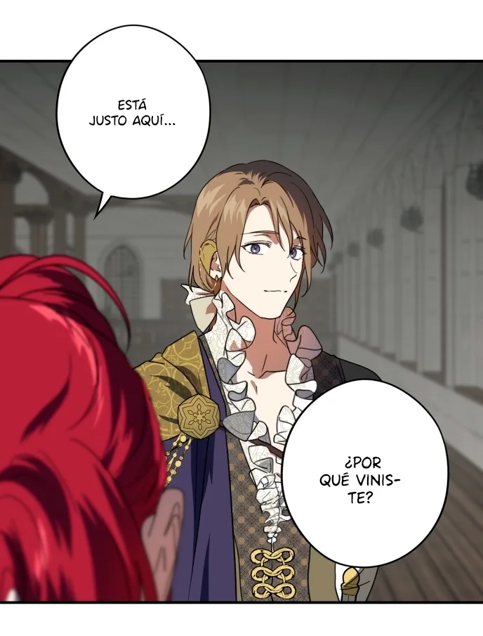 Ojos Nevados en una Noche Obscura Capítulo 115 - Page 59