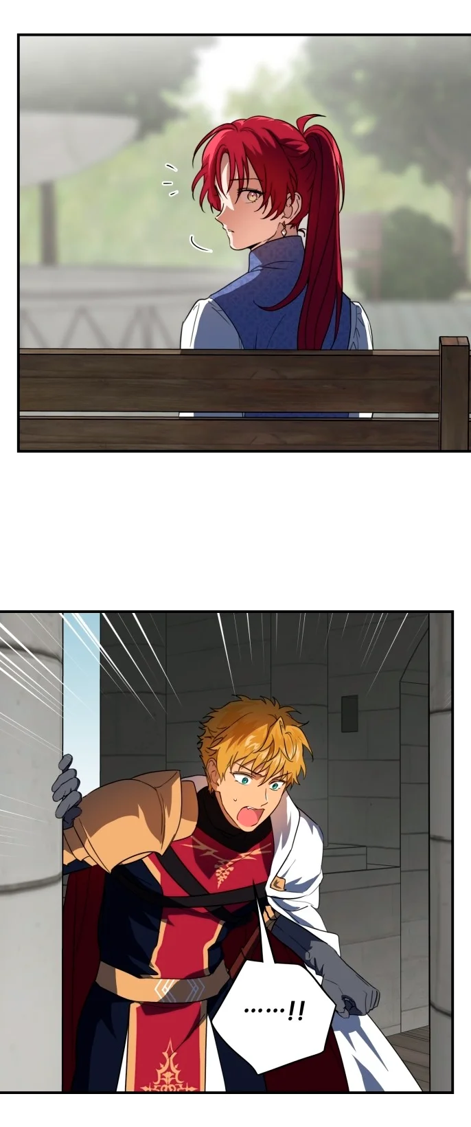 Ojos Nevados en una Noche Obscura Capítulo 115 - Page 6