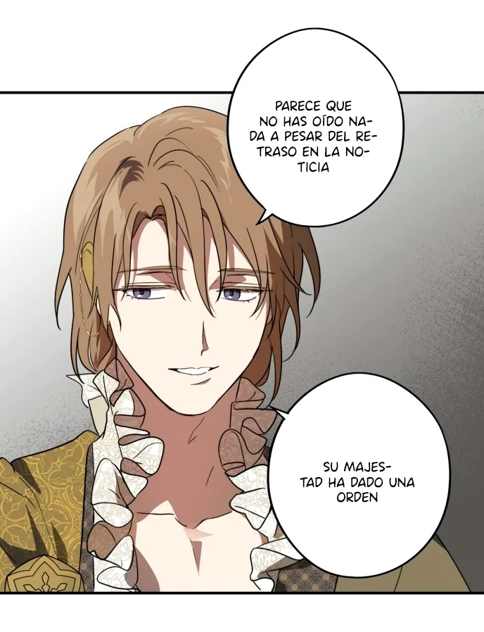 Ojos Nevados en una Noche Obscura Capítulo 115 - Page 60