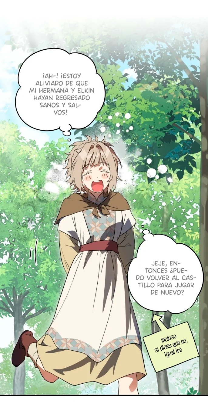 Ojos Nevados en una Noche Obscura Capítulo 115 - Page 68