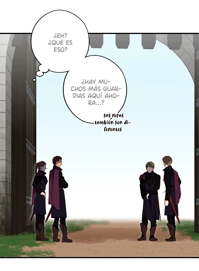 Ojos Nevados en una Noche Obscura Capítulo 115 - Page 71