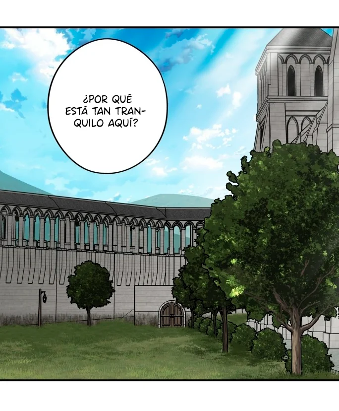 Ojos Nevados en una Noche Obscura Capítulo 115 - Page 8