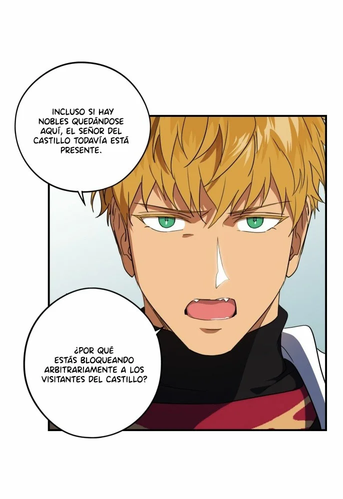 Ojos Nevados en una Noche Obscura Capítulo 116 - Page 10