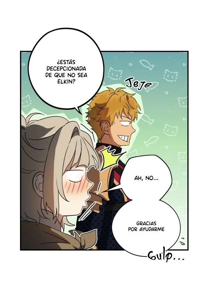 Ojos Nevados en una Noche Obscura Capítulo 116 - Page 15