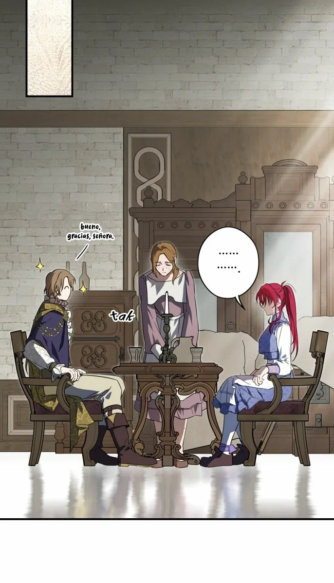 Ojos Nevados en una Noche Obscura Capítulo 116 - Page 21