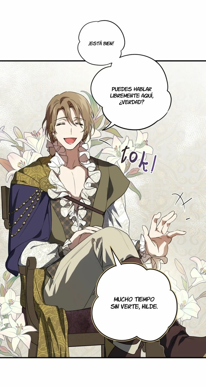 Ojos Nevados en una Noche Obscura Capítulo 116 - Page 22