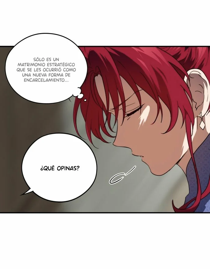 Ojos Nevados en una Noche Obscura Capítulo 116 - Page 27