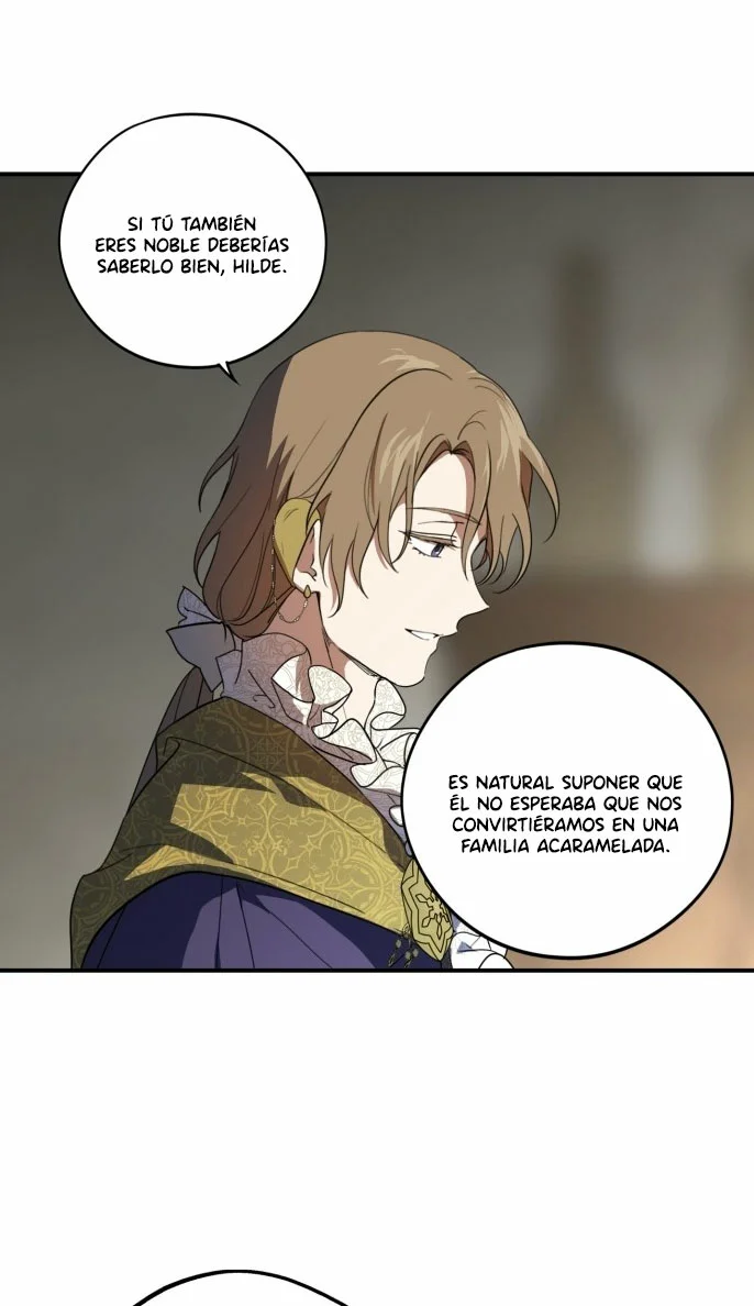 Ojos Nevados en una Noche Obscura Capítulo 116 - Page 29