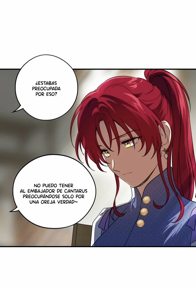 Ojos Nevados en una Noche Obscura Capítulo 116 - Page 38