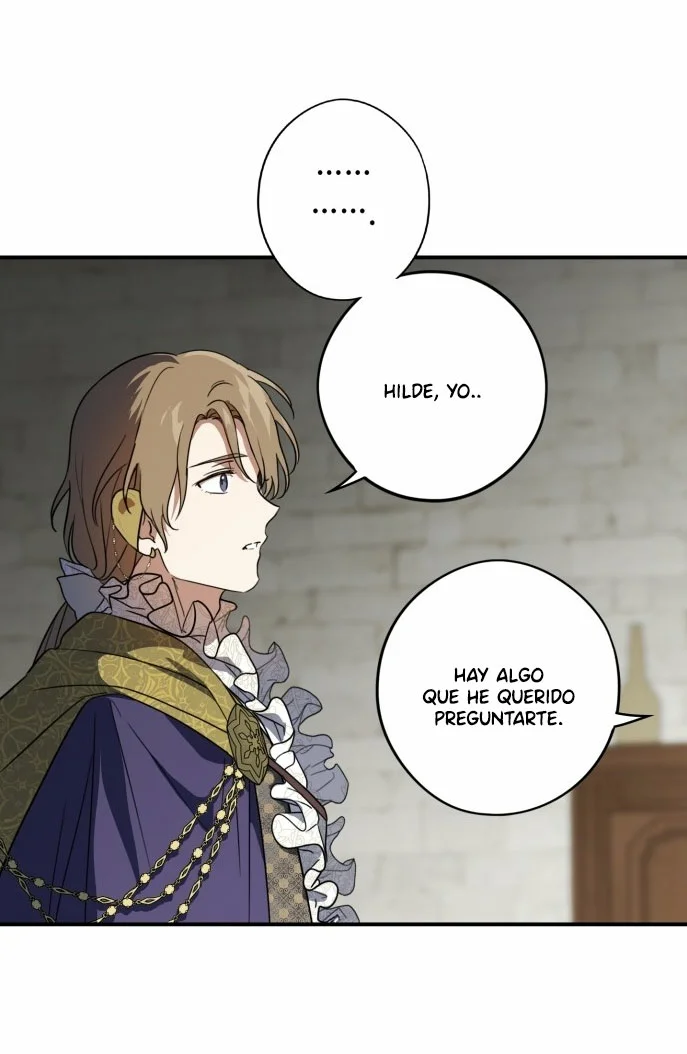 Ojos Nevados en una Noche Obscura Capítulo 116 - Page 46