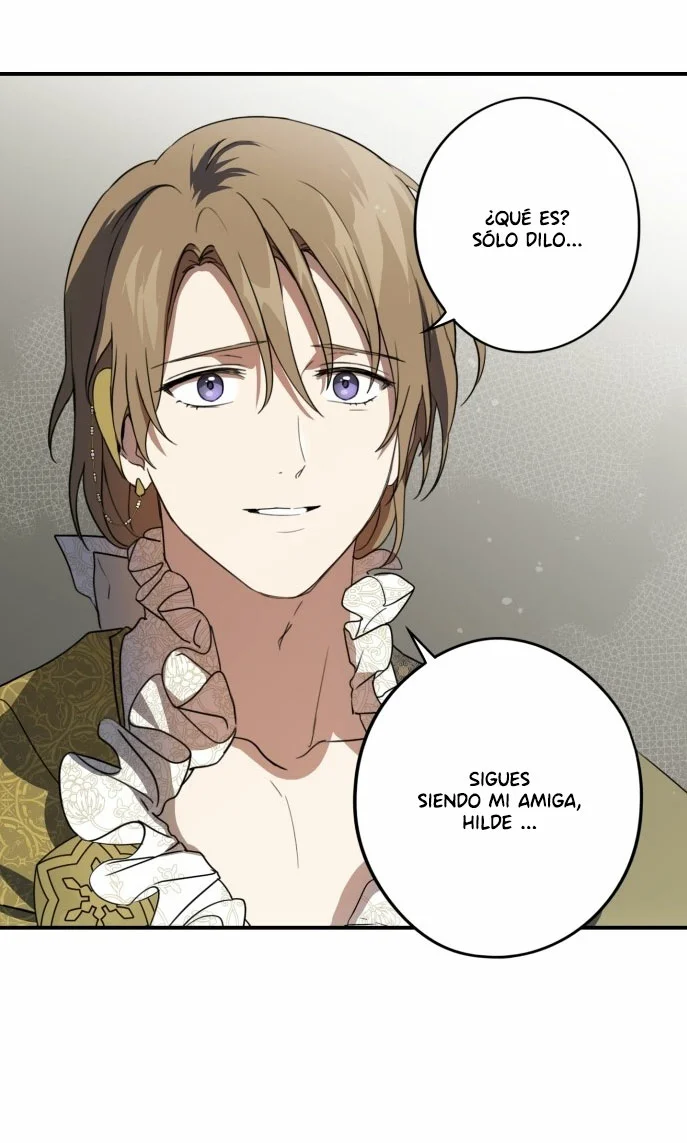 Ojos Nevados en una Noche Obscura Capítulo 116 - Page 48