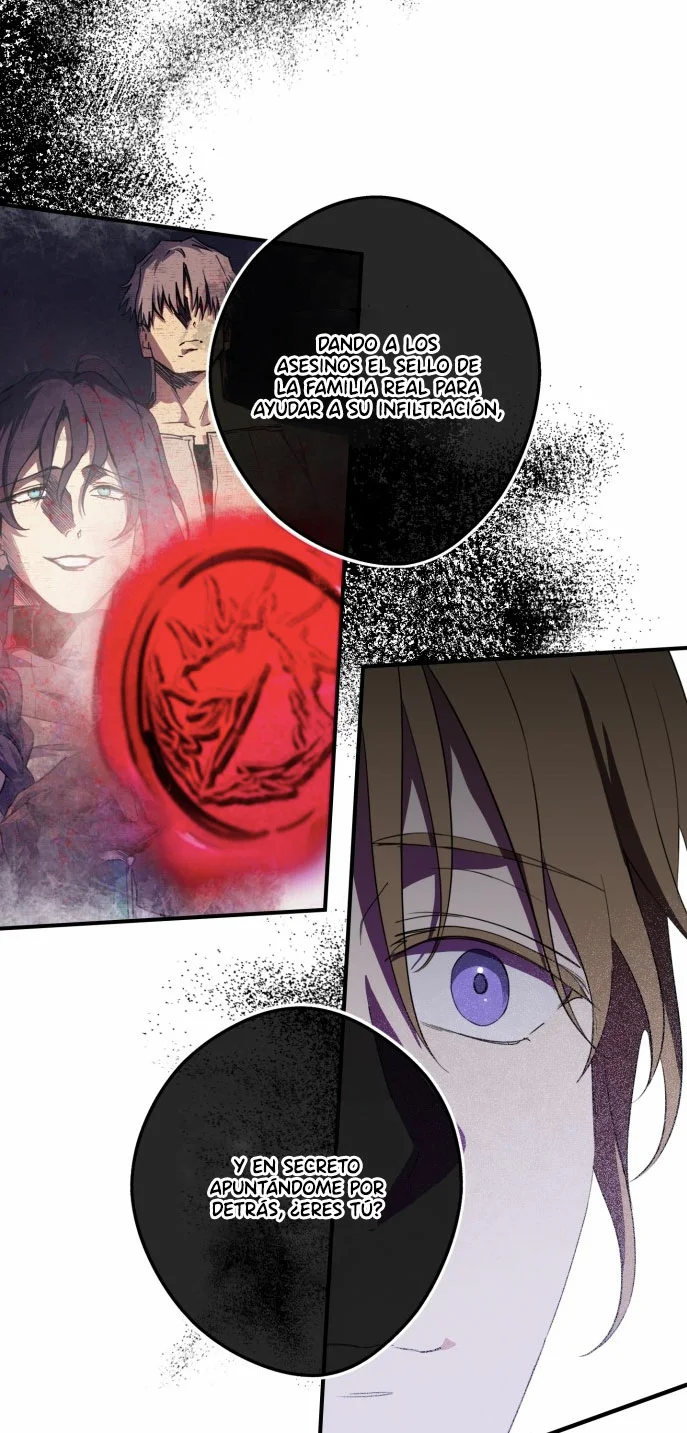 Ojos Nevados en una Noche Obscura Capítulo 116 - Page 51