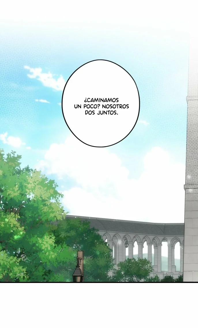 Ojos Nevados en una Noche Obscura Capítulo 116 - Page 55