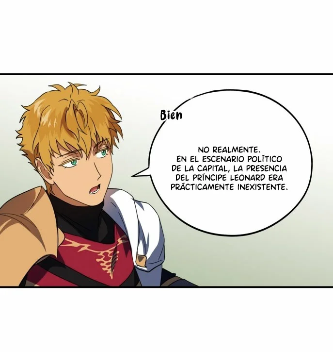 Ojos Nevados en una Noche Obscura Capítulo 116 - Page 58