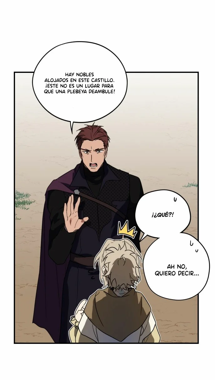 Ojos Nevados en una Noche Obscura Capítulo 116 - Page 6