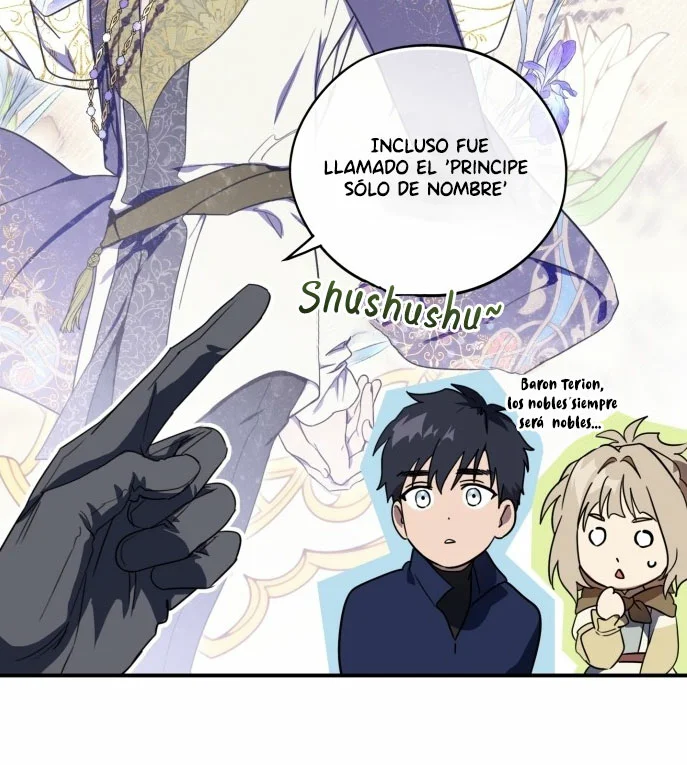 Ojos Nevados en una Noche Obscura Capítulo 116 - Page 60