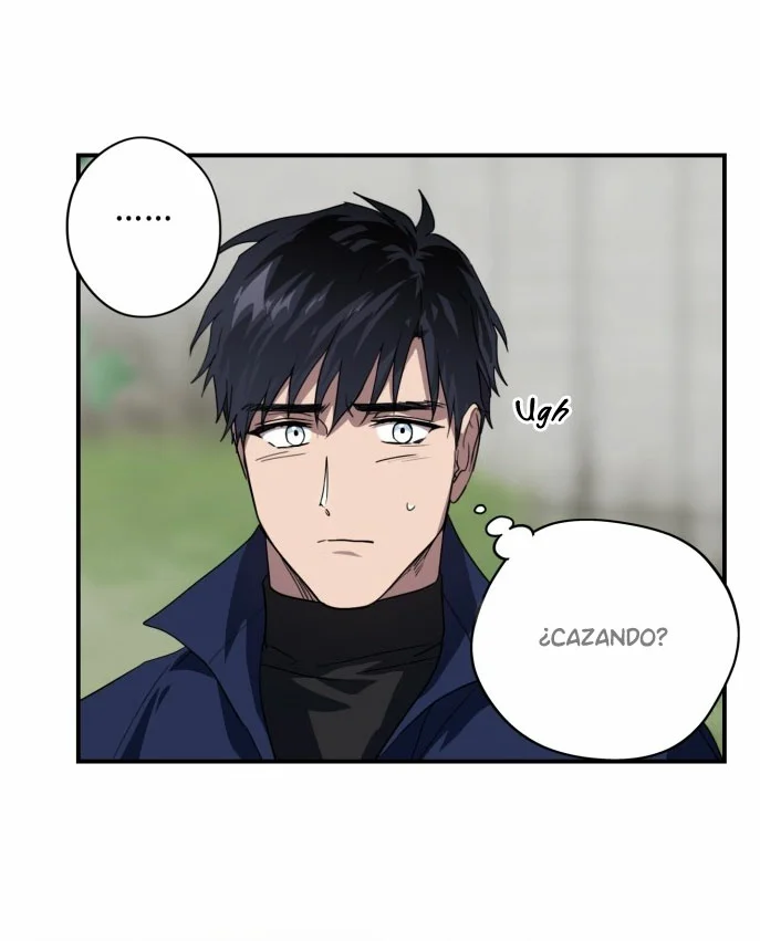 Ojos Nevados en una Noche Obscura Capítulo 116 - Page 61