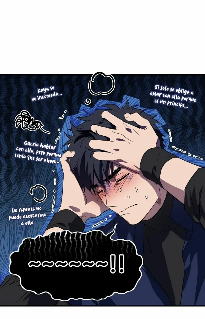 Ojos Nevados en una Noche Obscura Capítulo 116 - Page 67