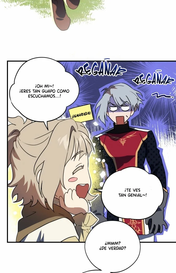 Ojos Nevados en una Noche Obscura Capítulo 116 - Page 74