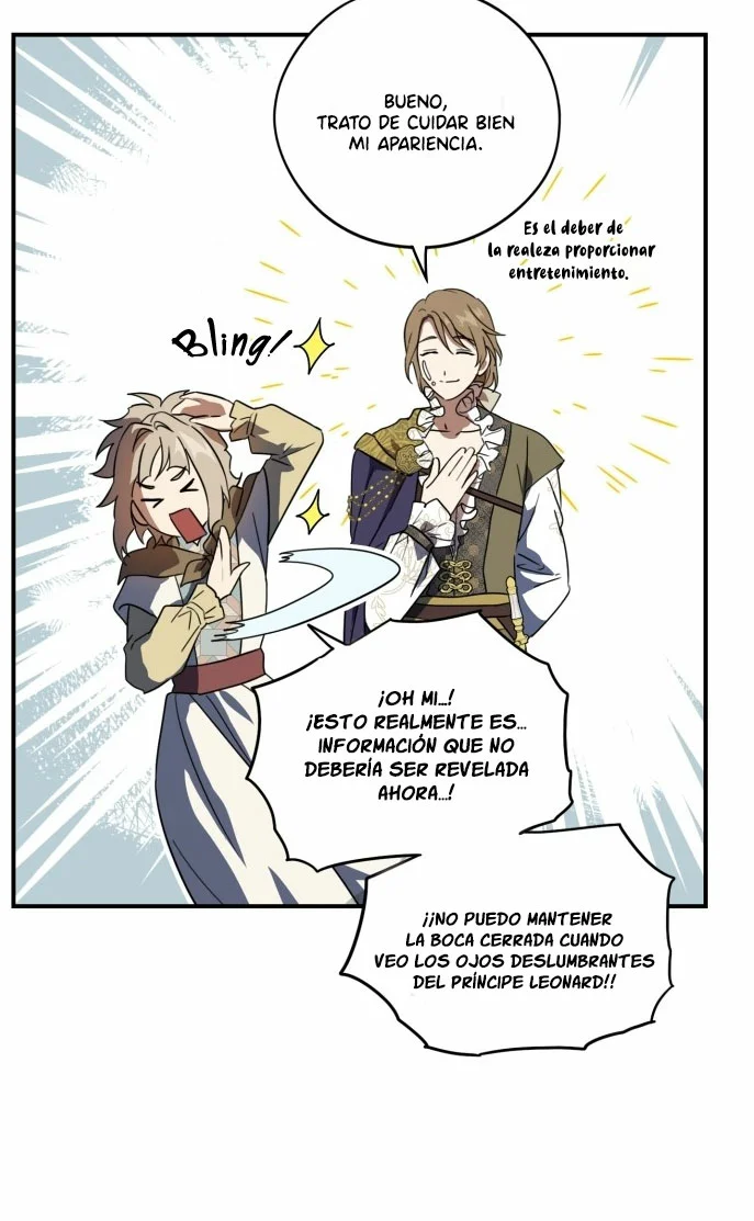 Ojos Nevados en una Noche Obscura Capítulo 116 - Page 75