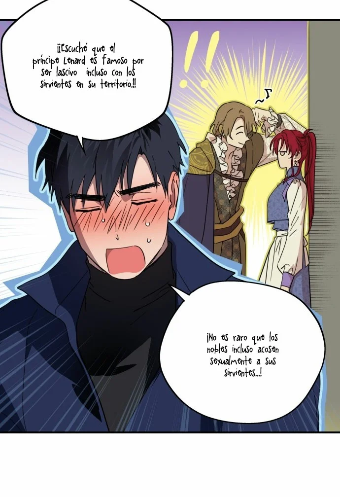 Ojos Nevados en una Noche Obscura Capítulo 117 - Page 14