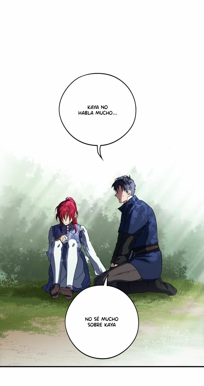 Ojos Nevados en una Noche Obscura Capítulo 117 - Page 21