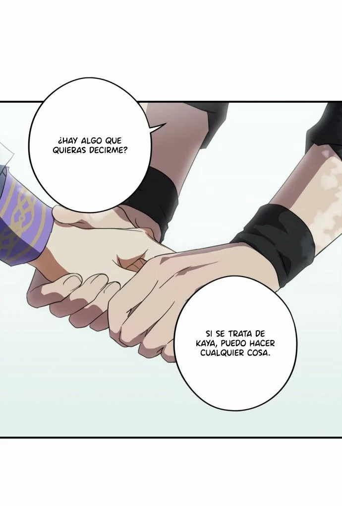 Ojos Nevados en una Noche Obscura Capítulo 117 - Page 22