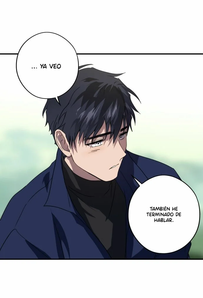 Ojos Nevados en una Noche Obscura Capítulo 117 - Page 29