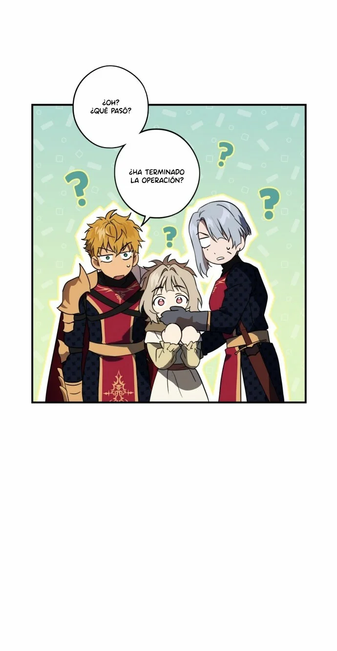 Ojos Nevados en una Noche Obscura Capítulo 117 - Page 33