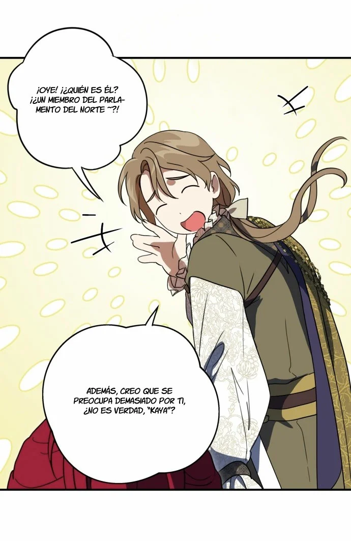 Ojos Nevados en una Noche Obscura Capítulo 117 - Page 37