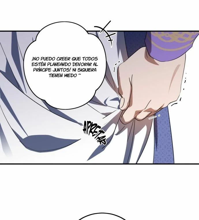 Ojos Nevados en una Noche Obscura Capítulo 117 - Page 38