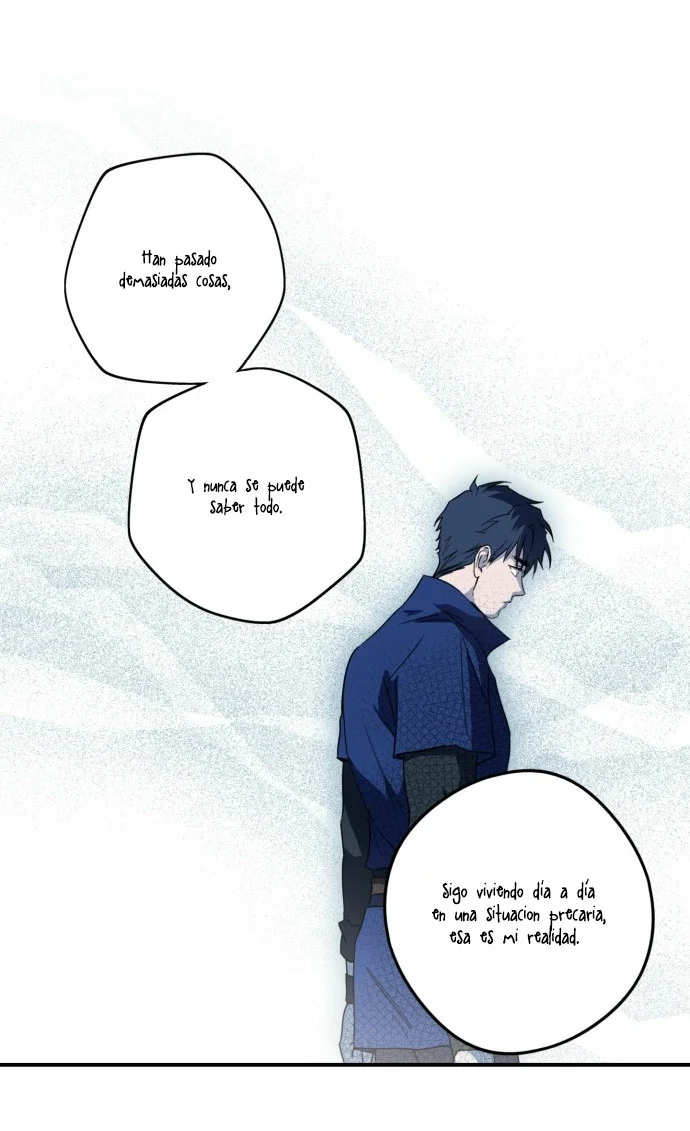 Ojos Nevados en una Noche Obscura Capítulo 117 - Page 41
